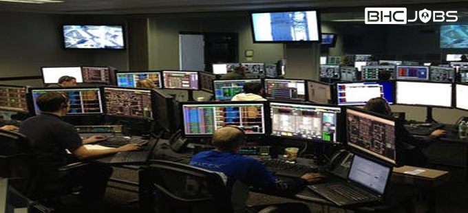 Control Center Operator